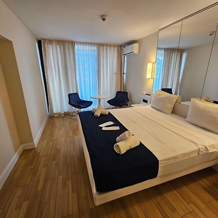 Orbi City Apartment With Sea View バトゥーミ エクステリア 写真