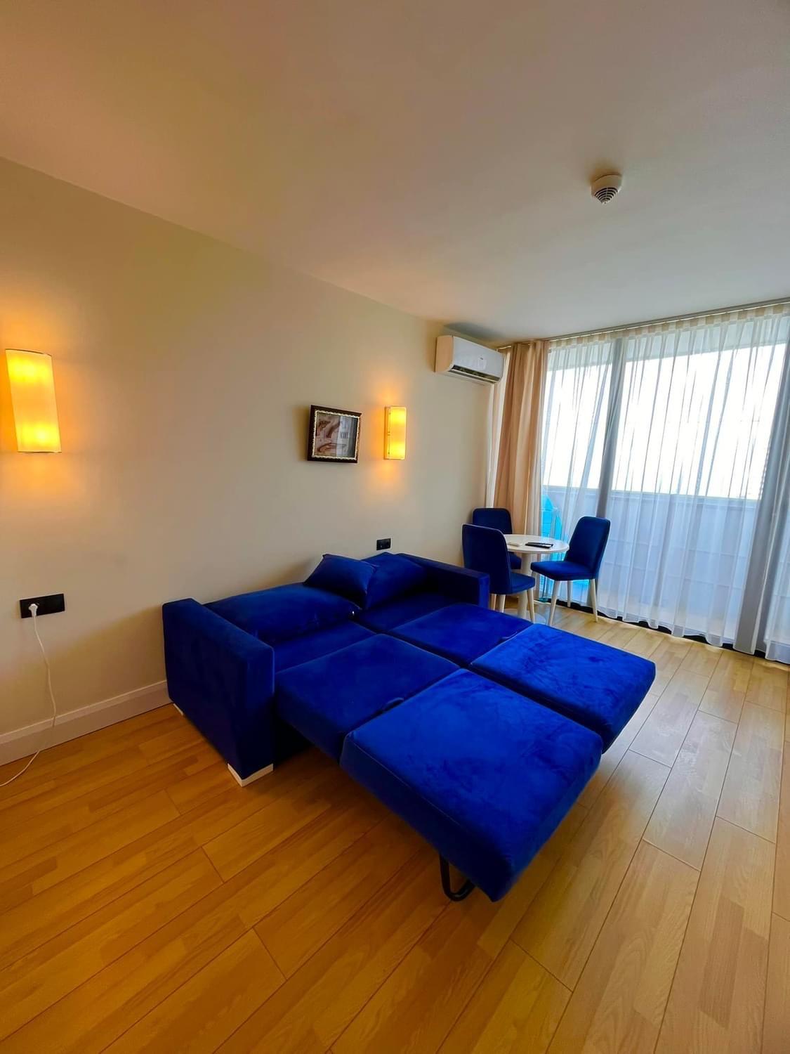 Orbi City Apartment With Sea View バトゥーミ エクステリア 写真