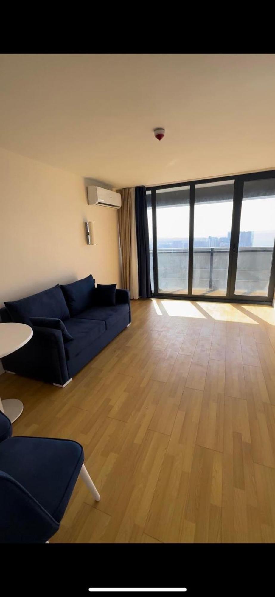 Orbi City Apartment With Sea View バトゥーミ エクステリア 写真