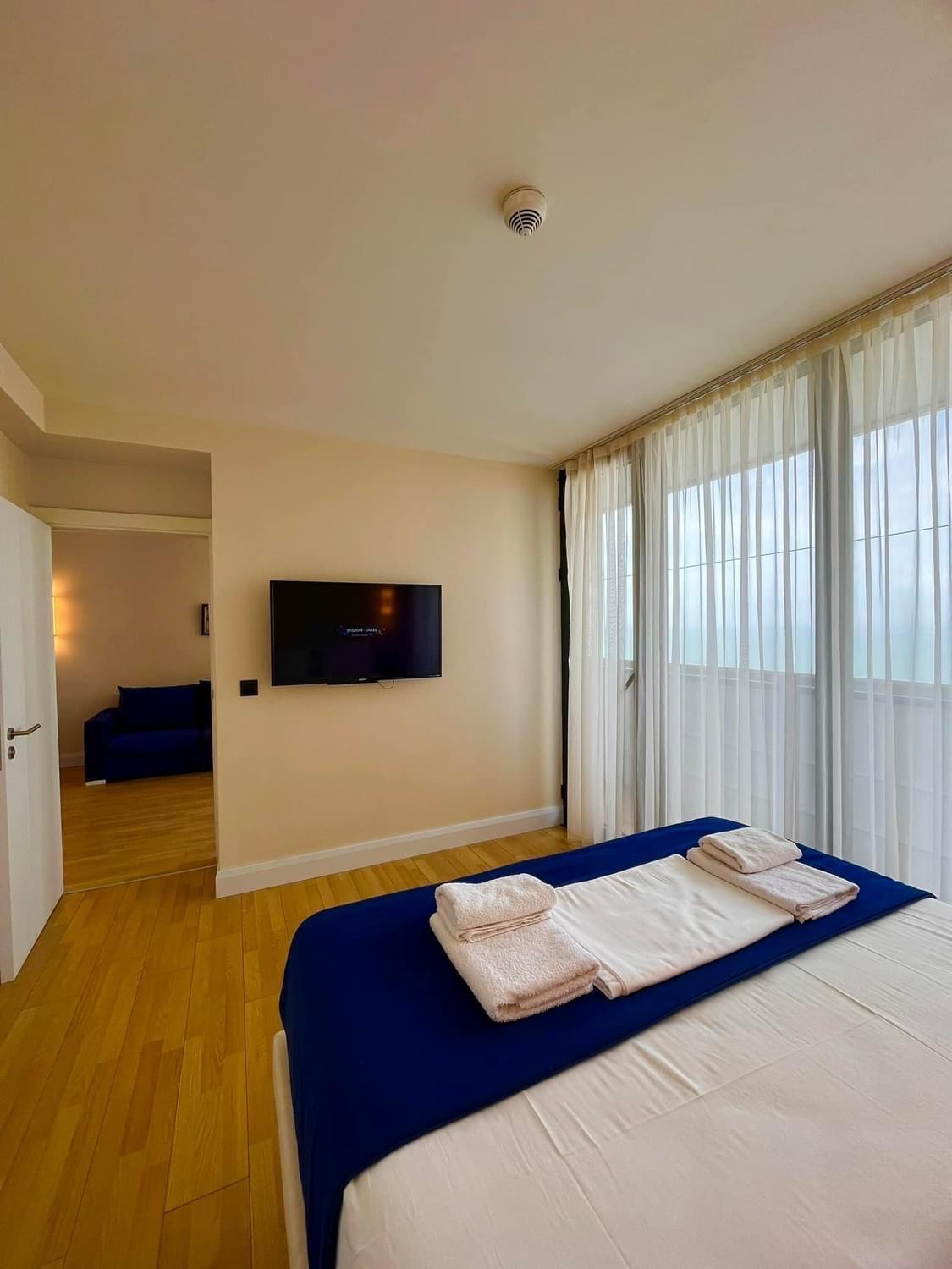 Orbi City Apartment With Sea View バトゥーミ エクステリア 写真