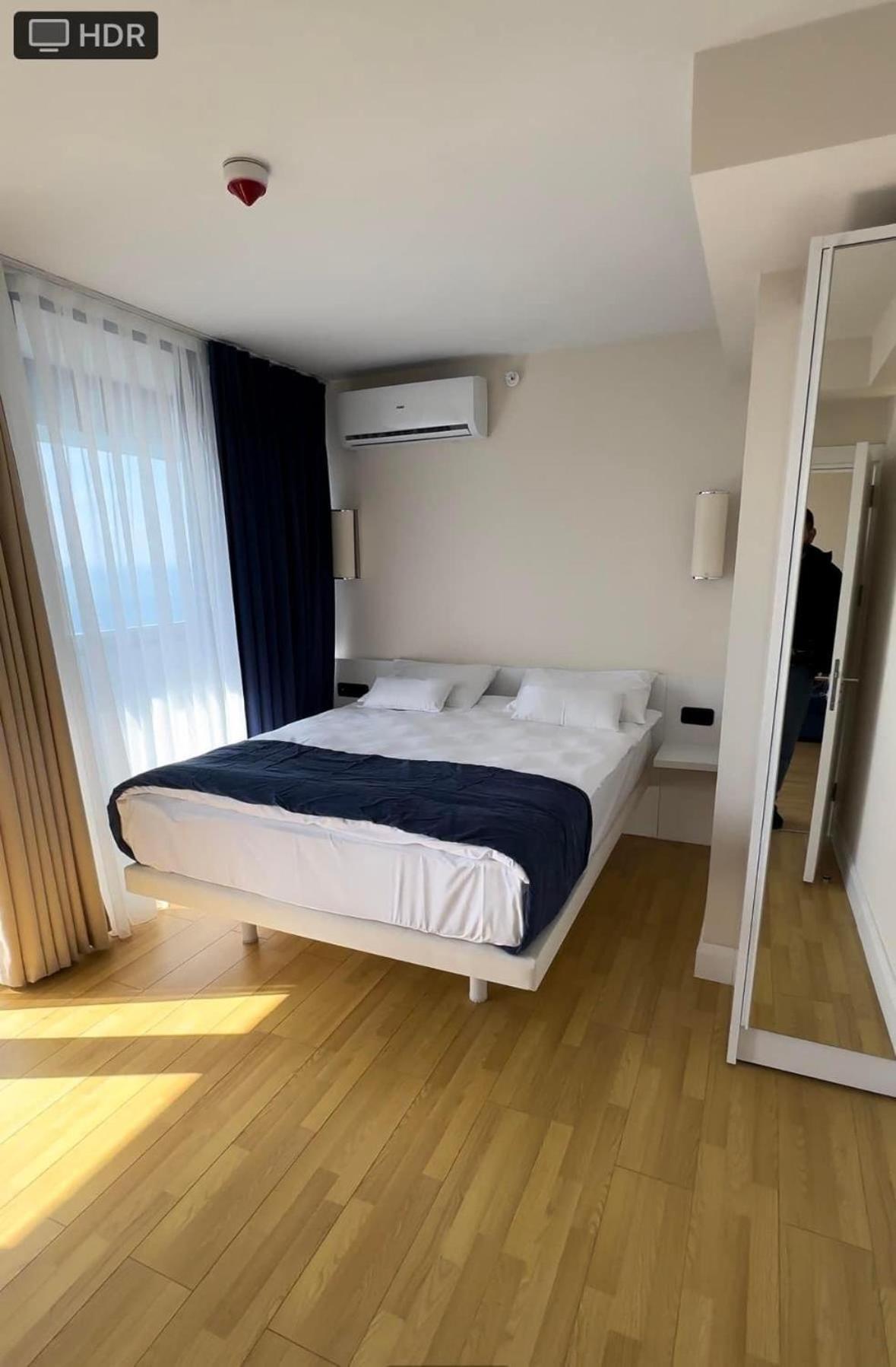 Orbi City Apartment With Sea View バトゥーミ エクステリア 写真